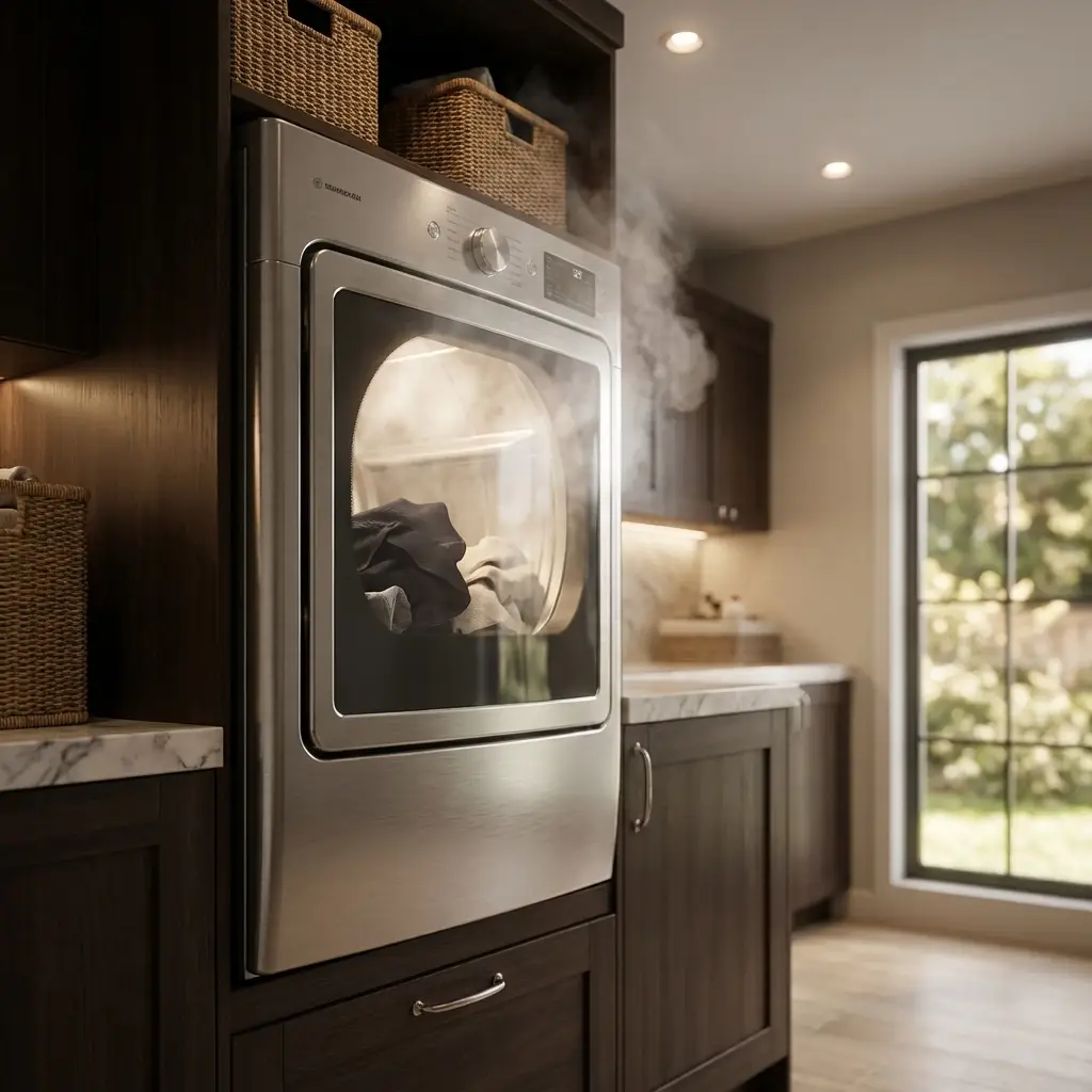 L-appliance-service Dryer New