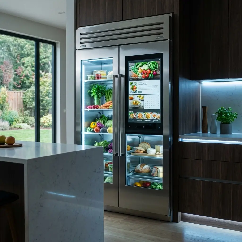 L-appliance-service Fridge New